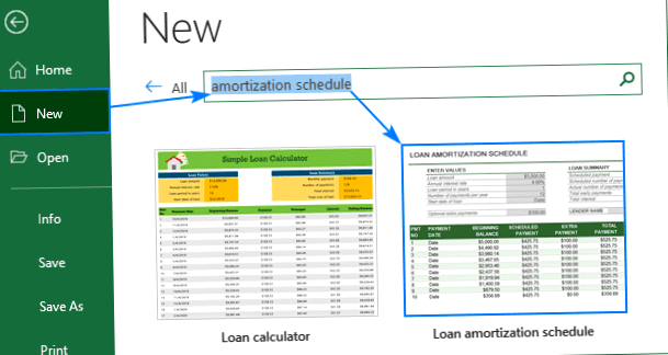 How to create a repayment plan for loans in excel (with additional payments)