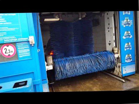 How to use a ryko automatic carwash